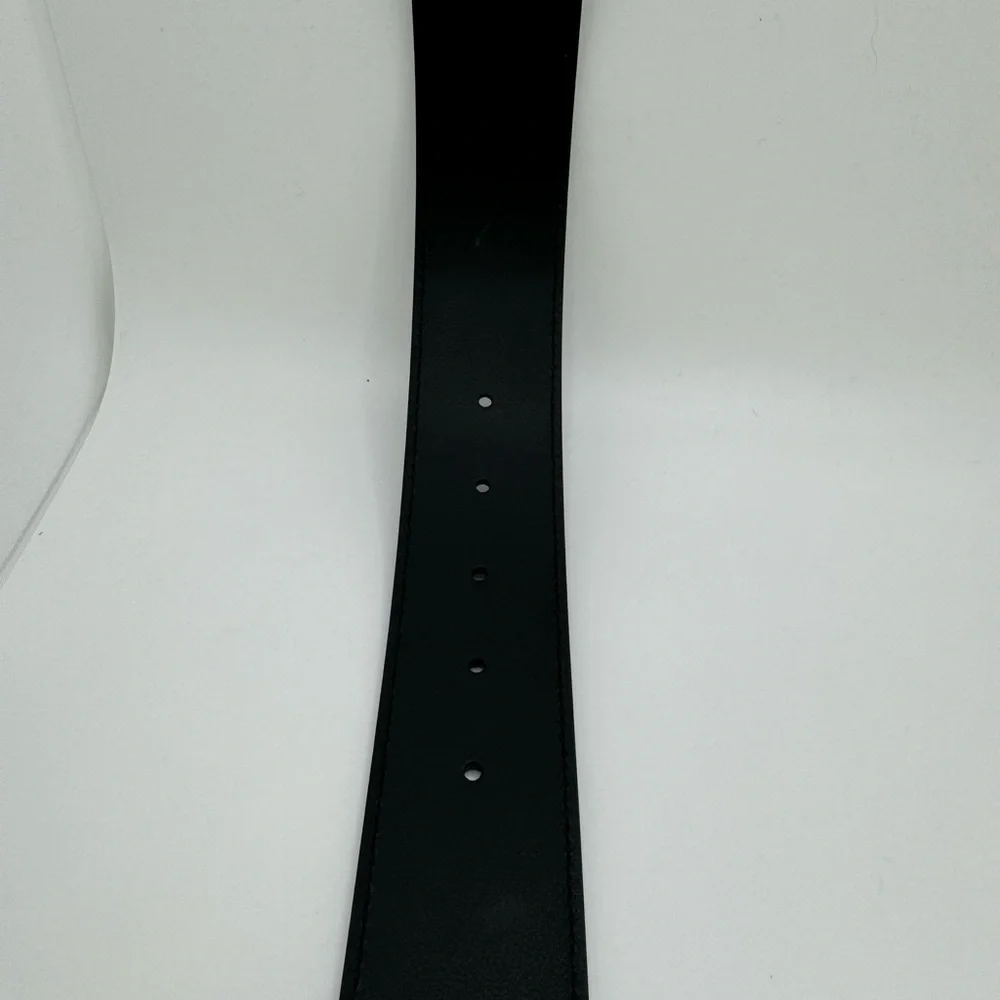 Gucci leather belt for women 2015 RE-EDITION WIDE LEATHER BELT - Picture 8 of 13